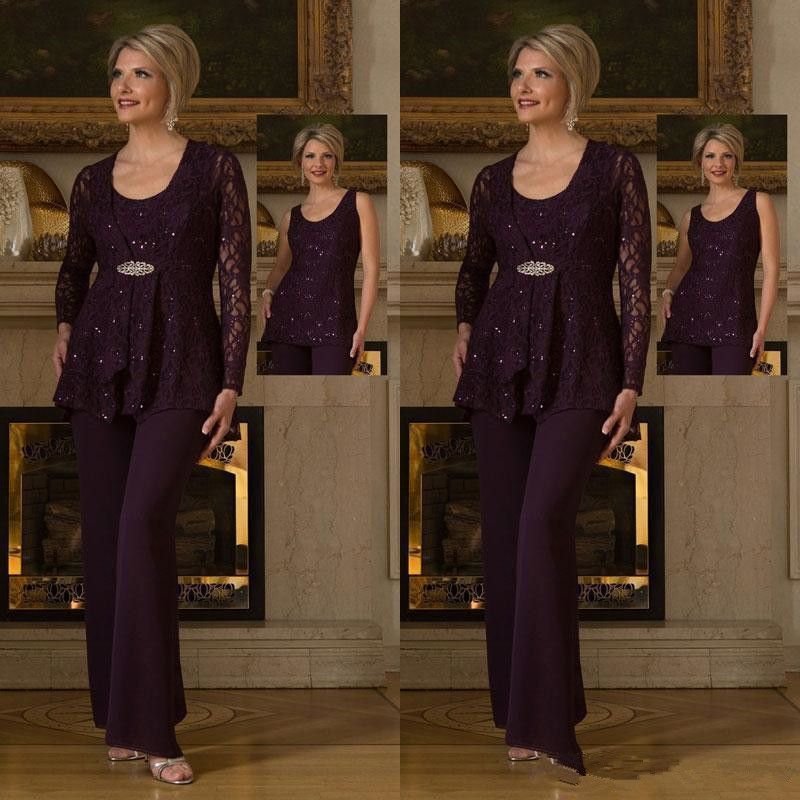 mother of the bride pant suits 2021