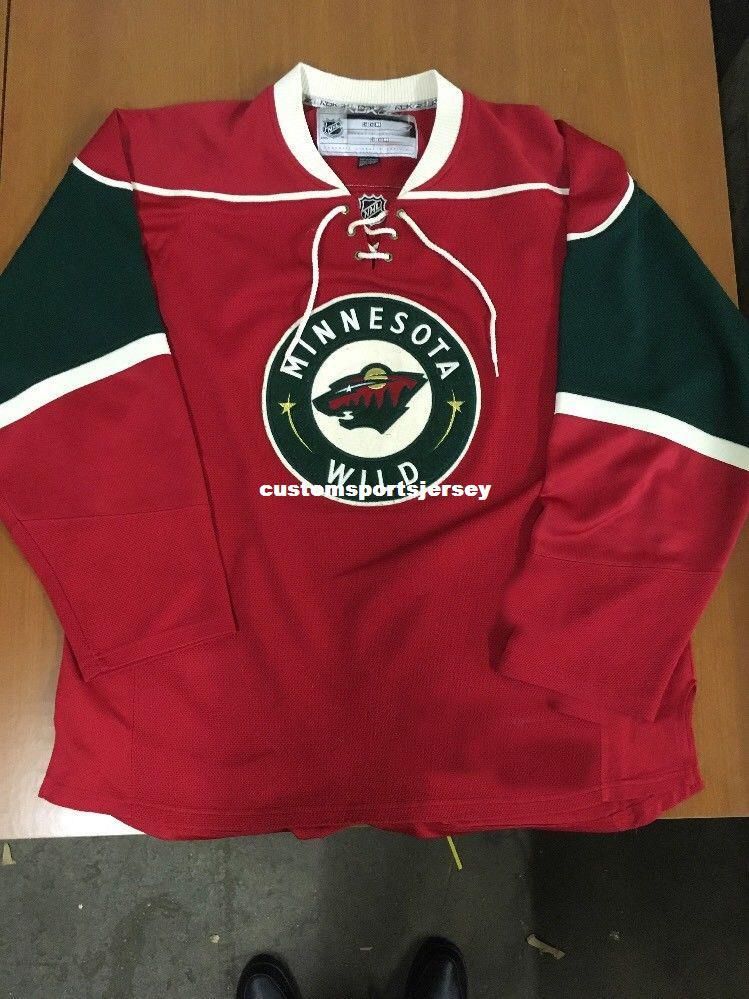 minnesota wild home jersey 2016