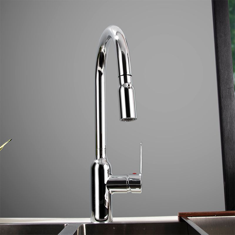 Faucet cromado