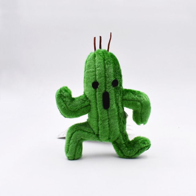 peluche cactus