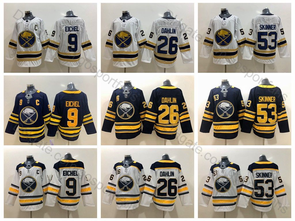 jack eichel hockey jersey