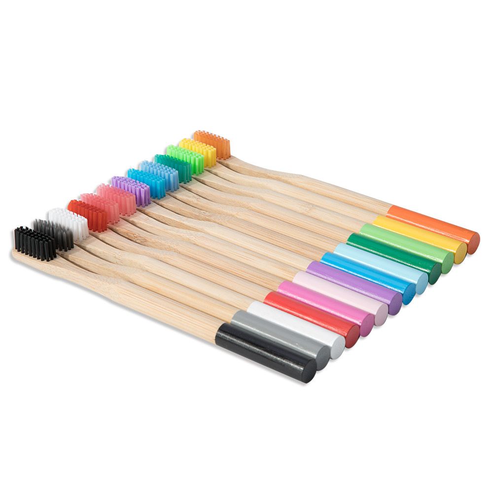 wooden toothbrush case