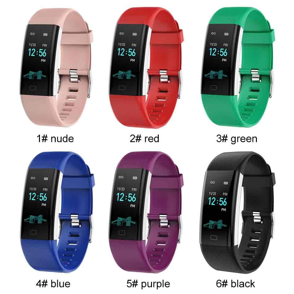 f07 smart band