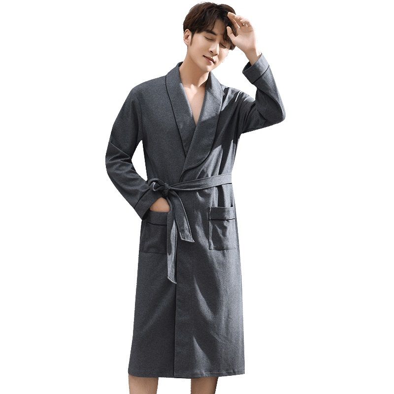 cotton bride dressing gown