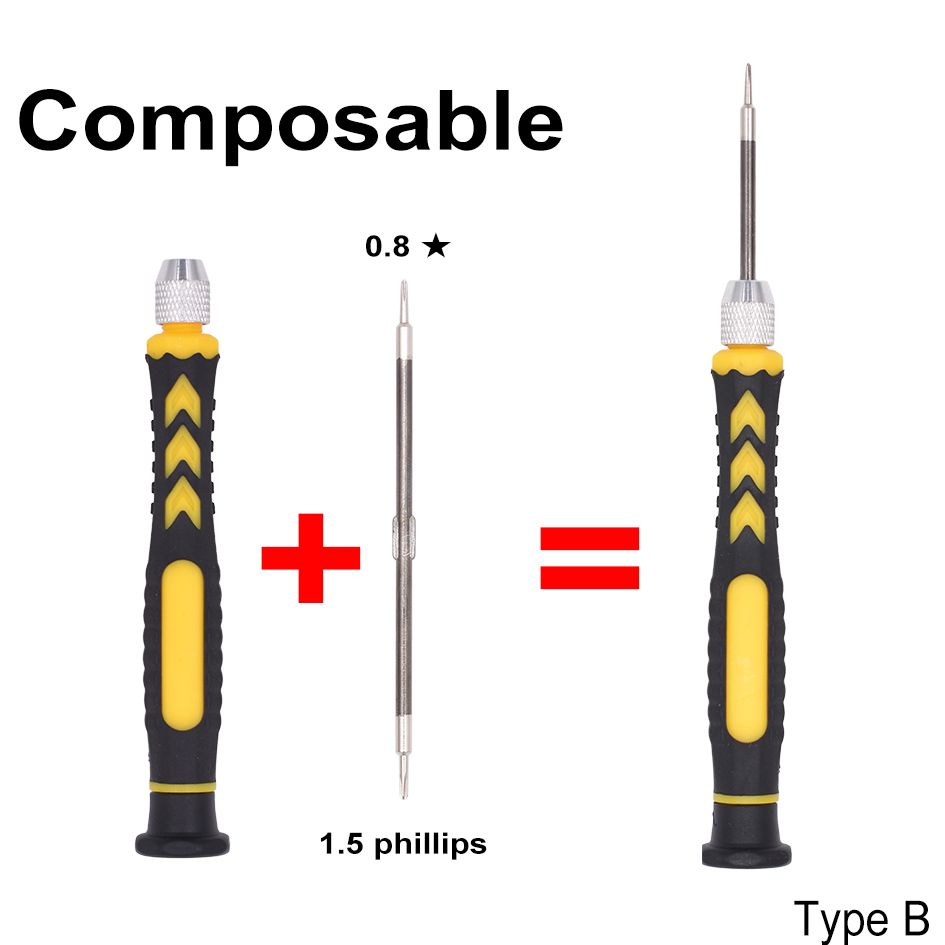 0,8 Star-1.5 Phillips