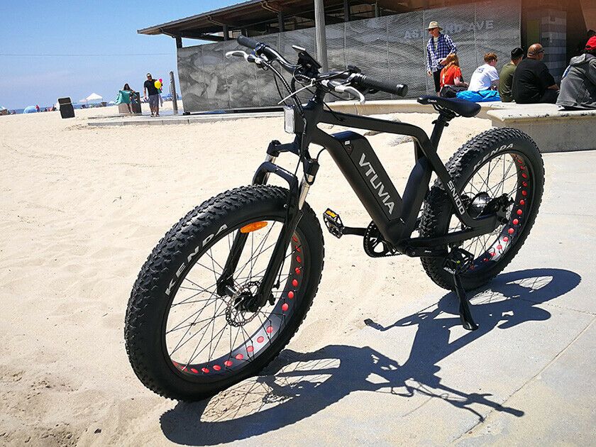 sn100 bike