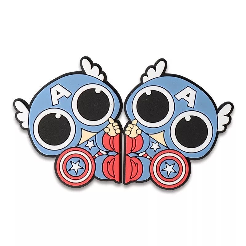 Cartoon Hero Scratch Proof Scratch Proof Pvc Door Decoration Sticker For Car Door Anti Collision Bar Rearview Mirror Protection Inside Car Design Inside Car Parts From Qingxing0258 17 08 Dhgate Com