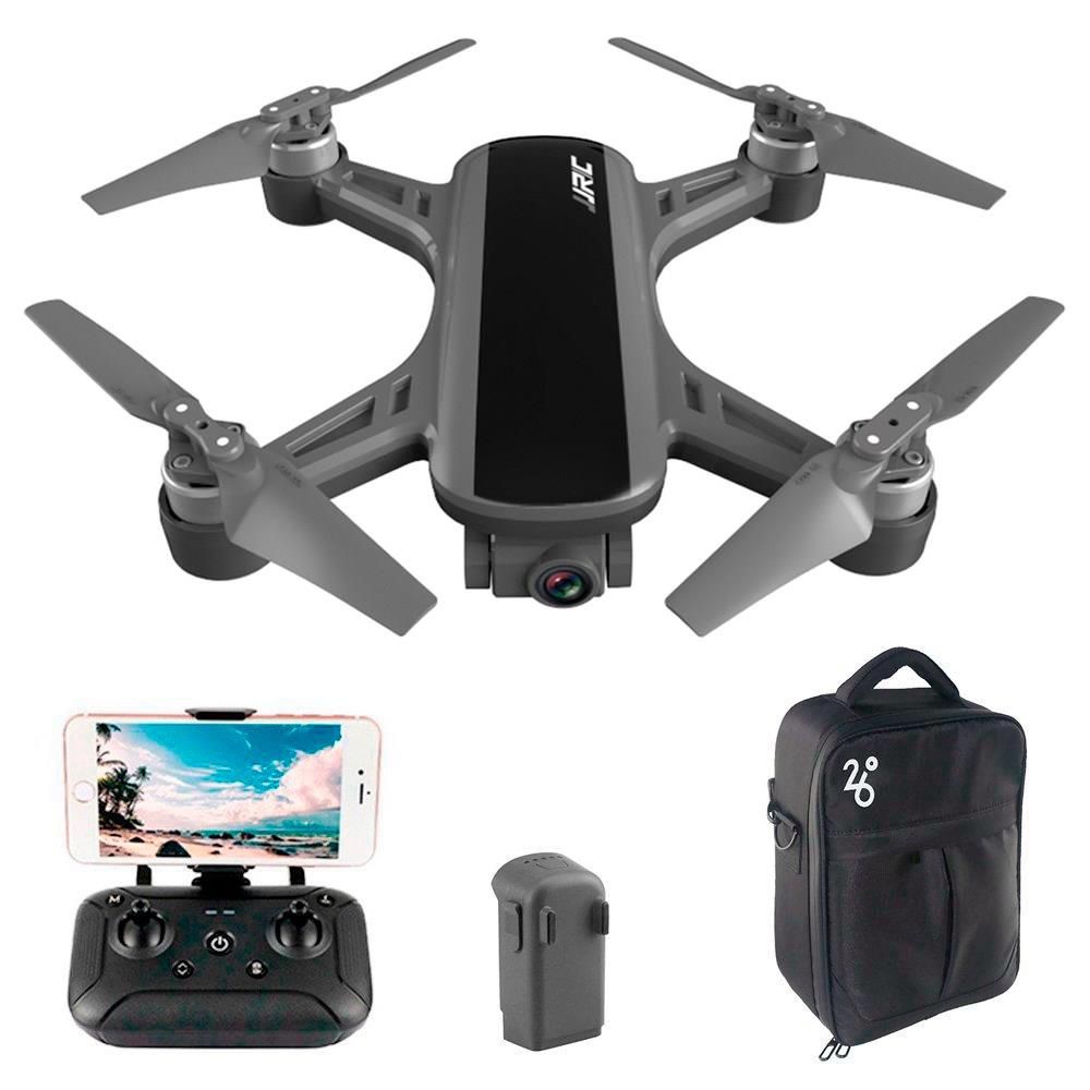 JJRC X9P Heron 4K Version WIFI 1KM FPV GPS RC Drone With 2 Axis Gimbal 50X Digital Optical Flow Positioning RTF Two Batteries With From Juulpod, $76.39 | DHgate.Com