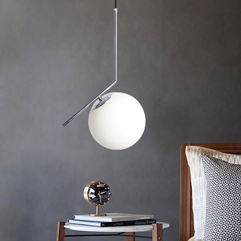 modern bedroom pendant light