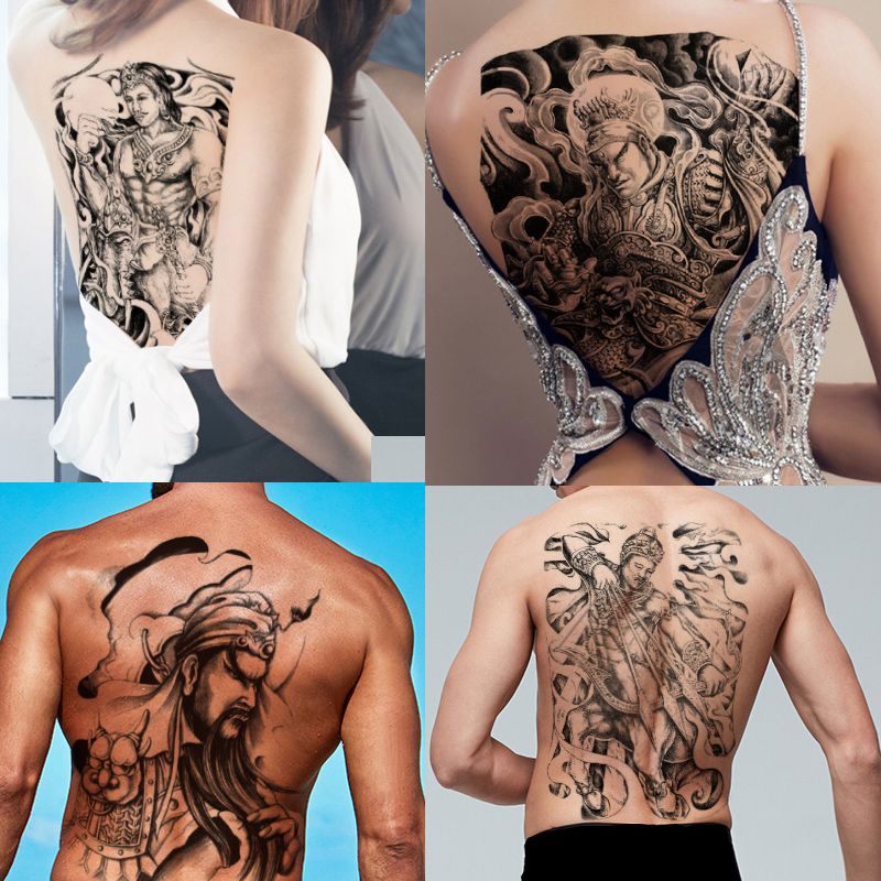 Mann tattoo muster Tattoo Muster