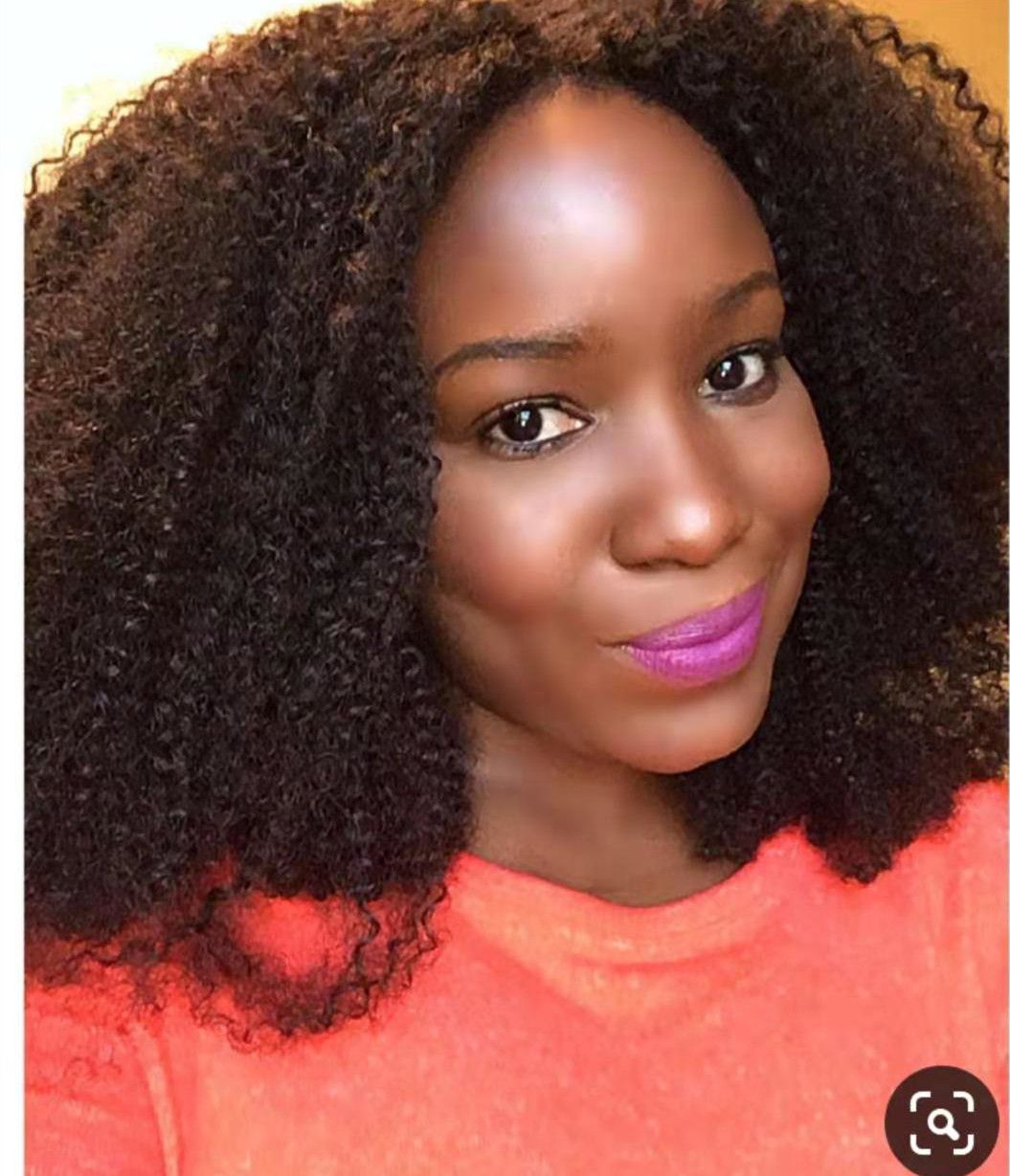 4a afro wig