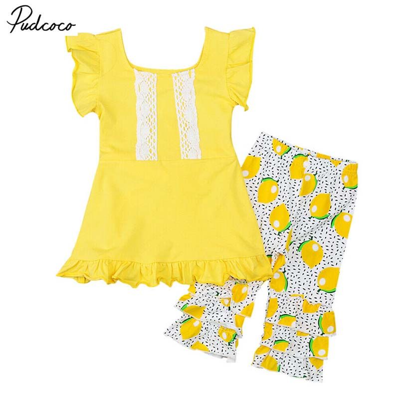 lemon baby girl clothes