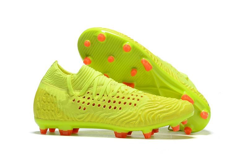 desagüe parrilla Separación 2019 Nuevo Pum Hombre Futuro Netfit Griezmann 19.1 FG EvoSPEED Botines de  fútbol Netfit Zapatos de