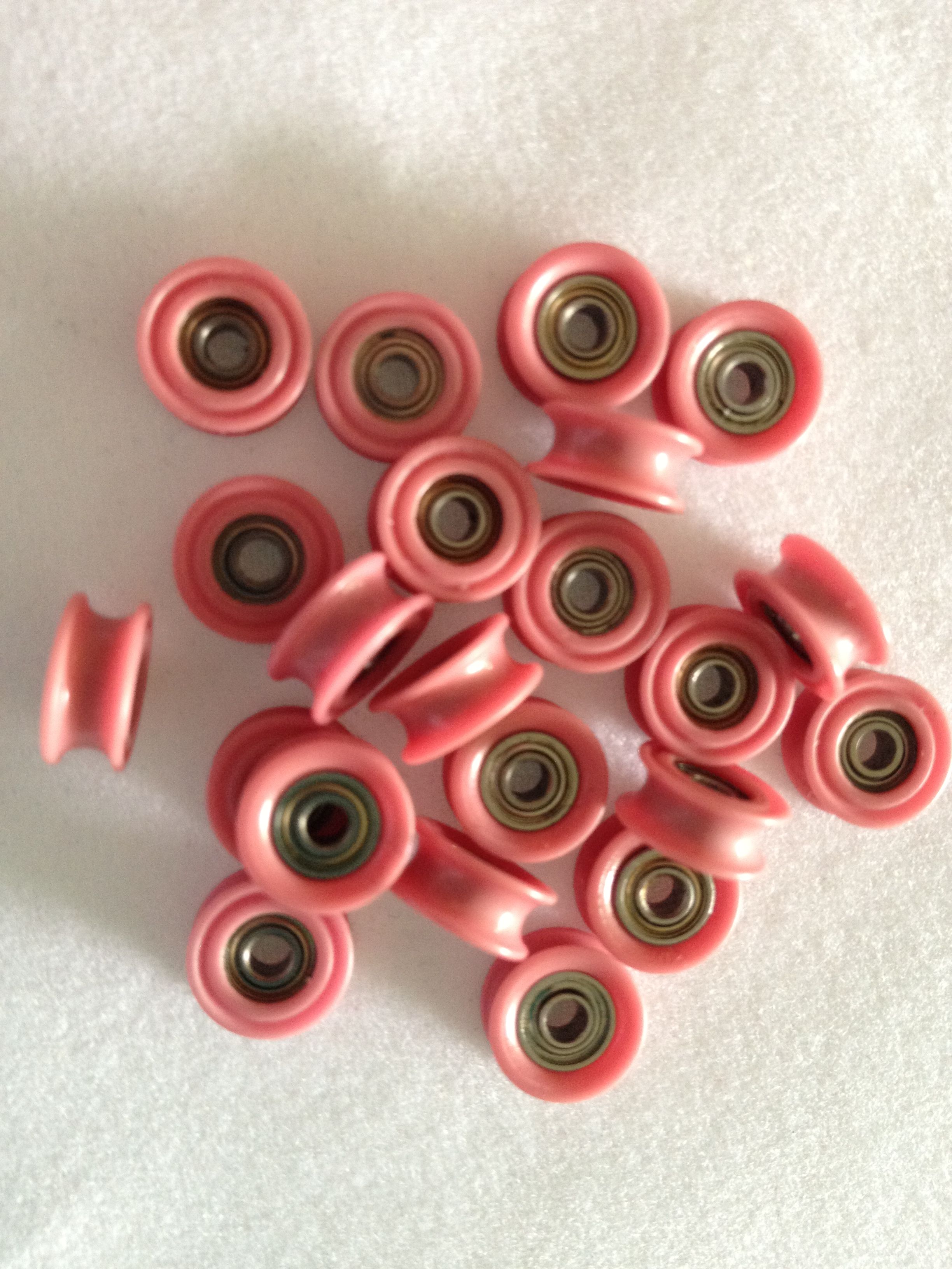 small pulley