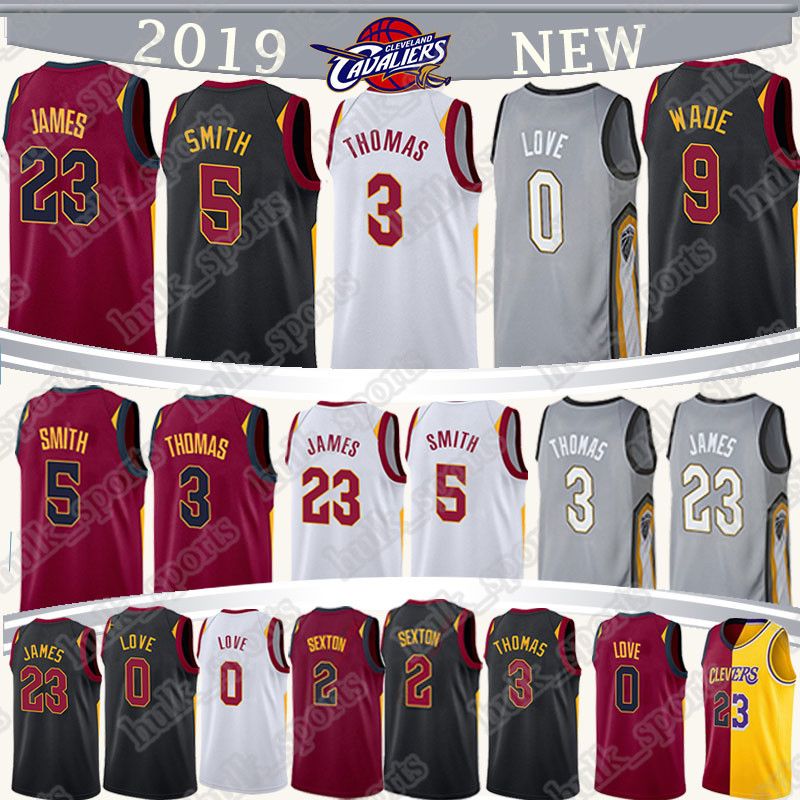 cleveland 23 jersey