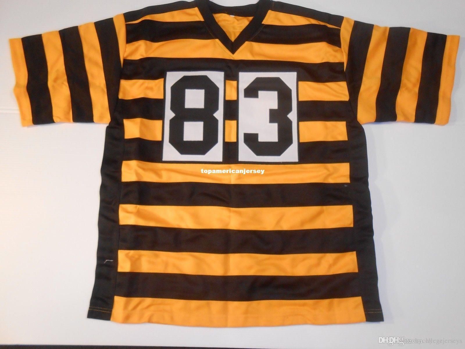 heath miller bumblebee jersey