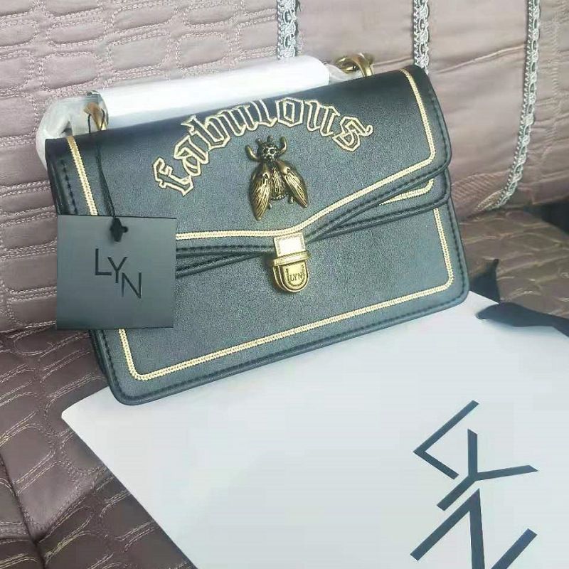 lyn bolsa