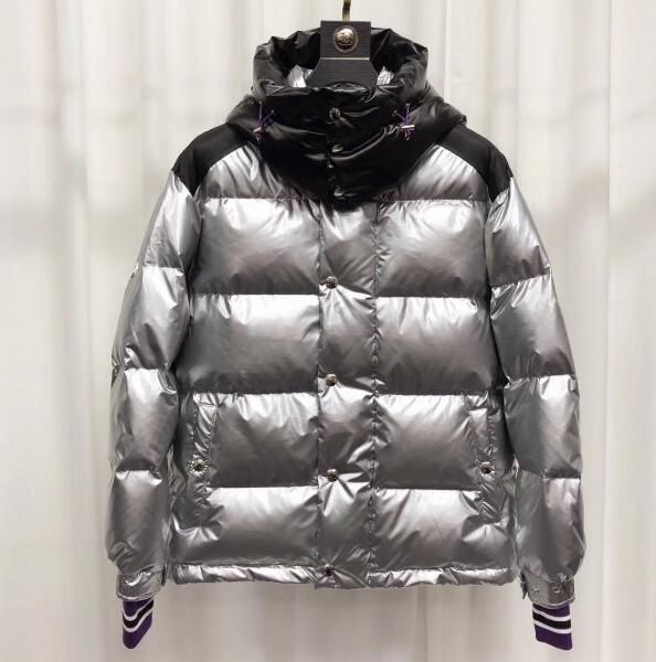 designer goose down jackets