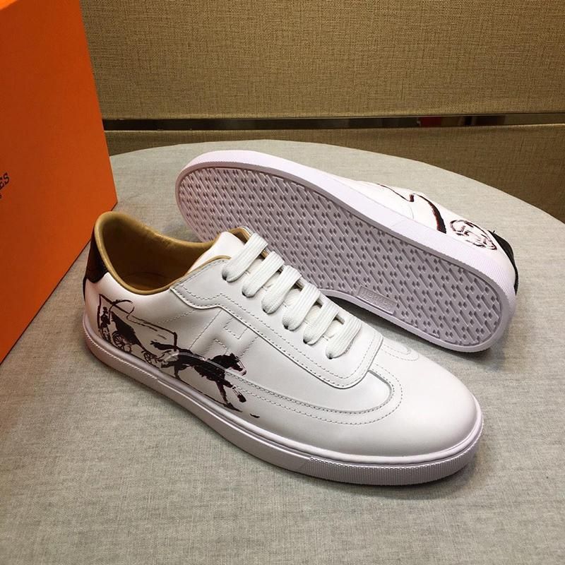 Privilegiado Día Bisagra Lujo Diseñador Hermes Ligera más rápido zapatilla de deporte zapatos para  hombre Scarpe deportiva da uomo