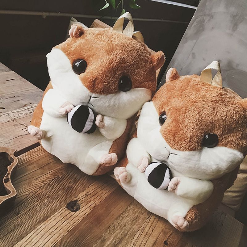 hamster backpack