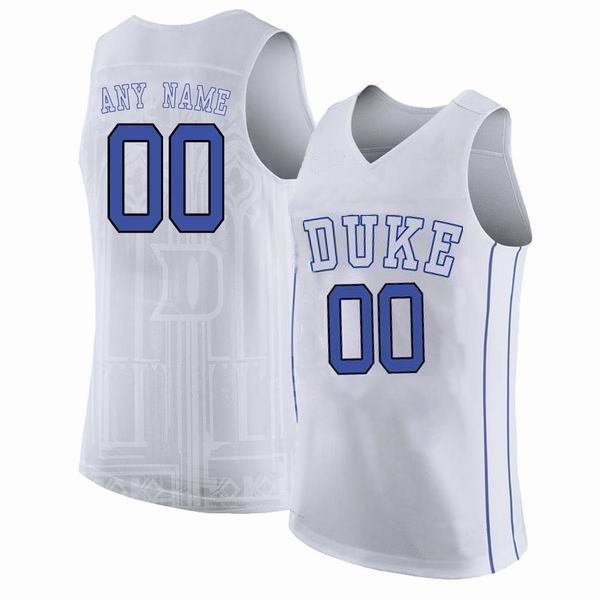 personalized duke jersey