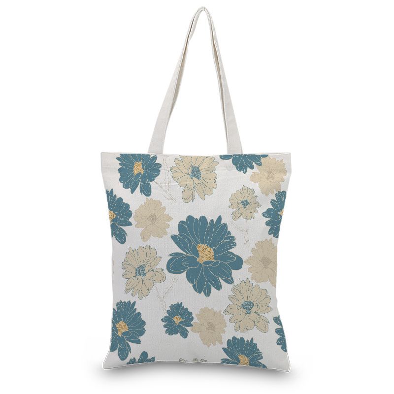 foldable beach tote