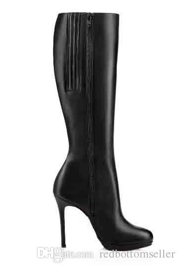botalili knee high boot