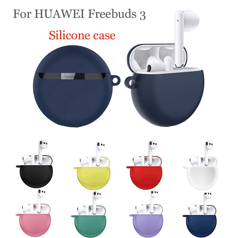 Acquistare Casi Cuffie Caso Wireless Huawei Freebuds 3 Auricolare Gemme Freebuds  3 Liberi 3 Di Ricarica Della Copertura Della Cassa Etui Housse Economico |  Consegna Veloce E Qualità | It.Dhgate