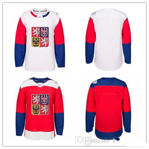czech republic hockey jersey for sale