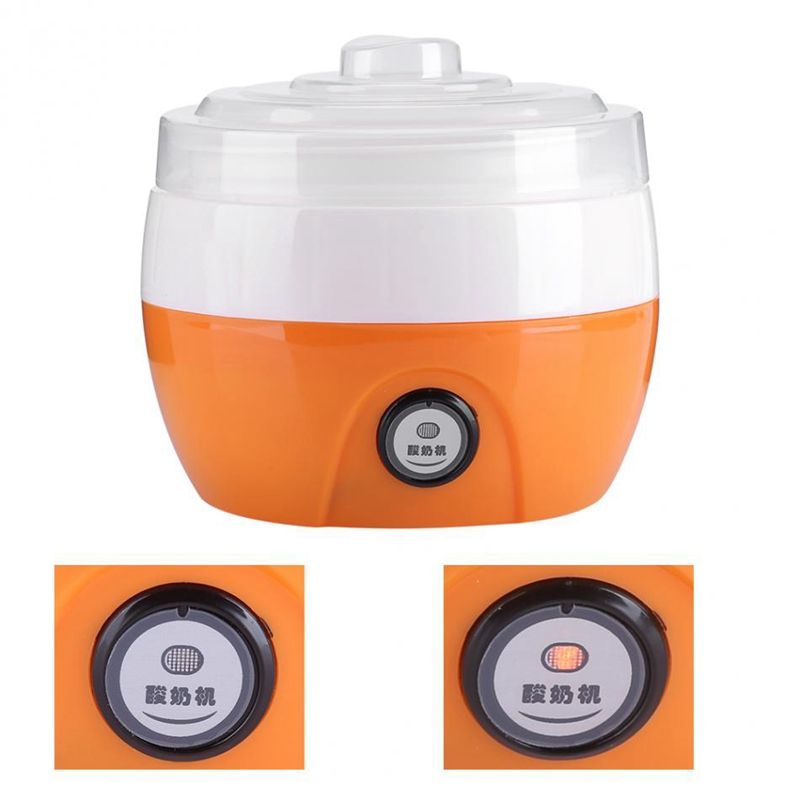 Wholesale 220V 1L Electric Automatic Yogurt Maker Machine Yoghurt DIY