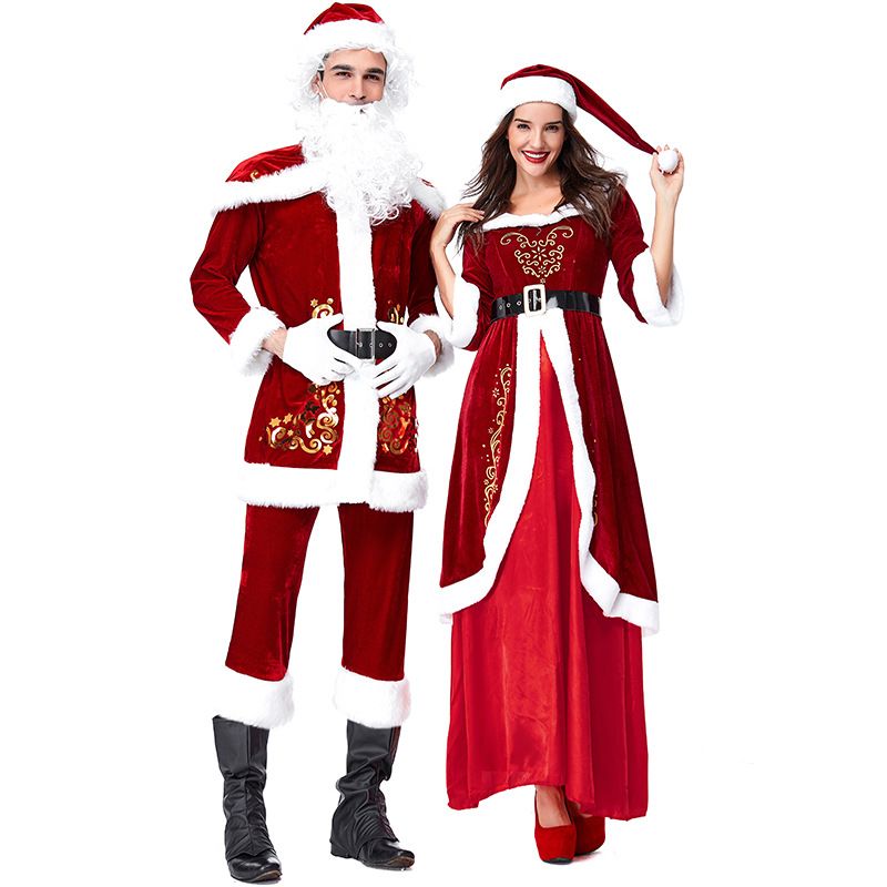 christmas suits and dresses