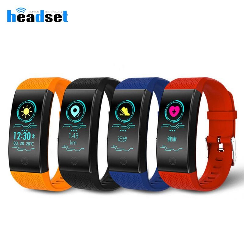 qw18 smart band waterproof