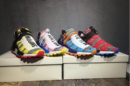 human race afro pack