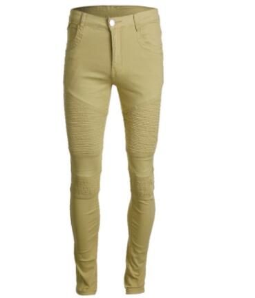 Compra 2019 Línea Gruesa Pantalones Vaqueros Del Hombre Grande Que El Patio  De Europa Única Pantalones Rectos, Pantalones, Tamaño 30 32 34 36 38 40 El  Envío Libre Barato | Entrega Rápida Y Calidad | Es.Dhgate