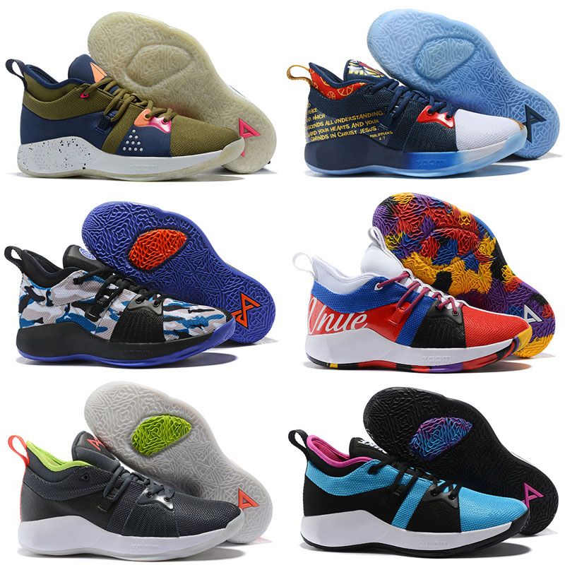 zapatillas paul george 2