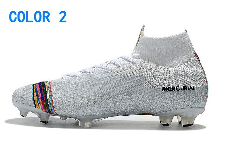 Mercurial Vapor 12 Academy CR7 MG Bright Crimson/Chrome/Dark Grey/Nero Donna  | Calcio Nike – Pietro Venturini