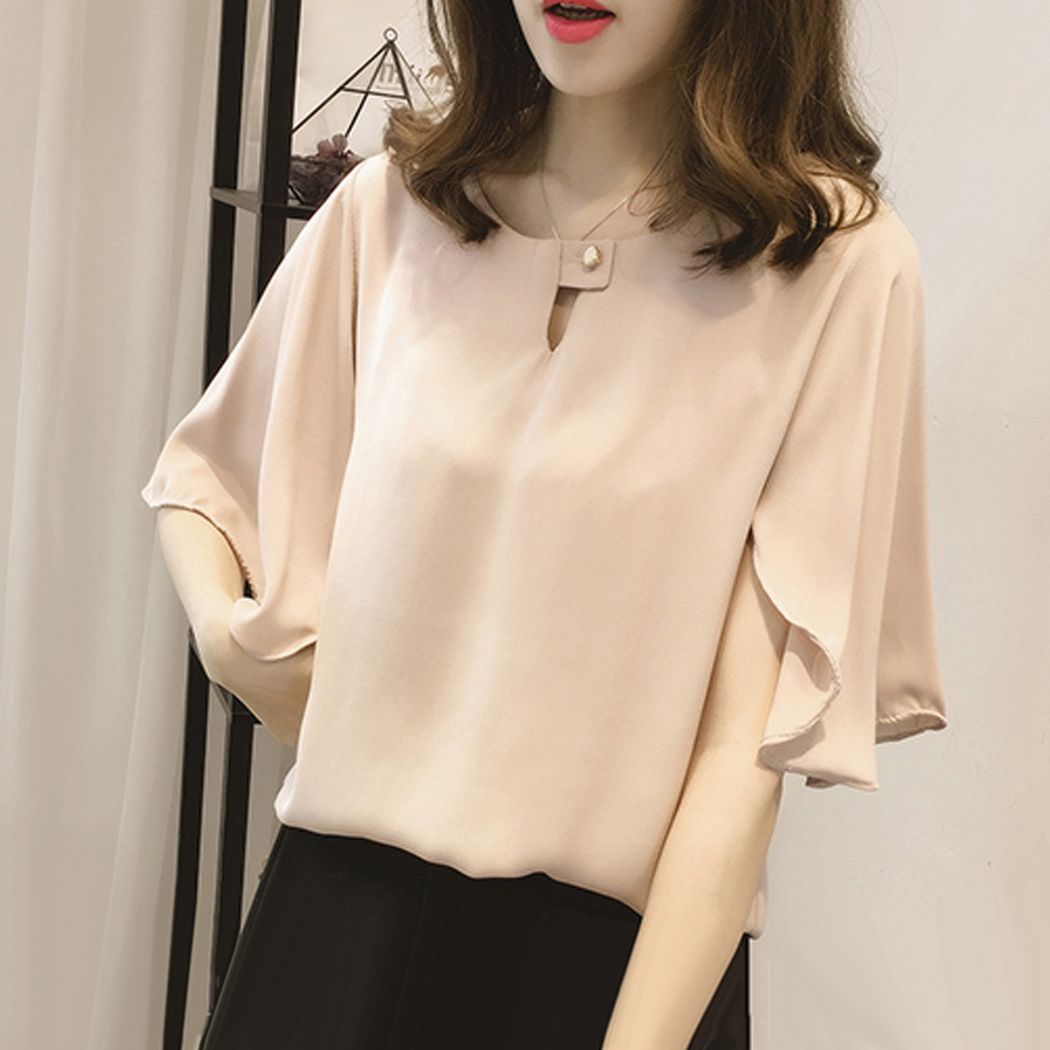 Korean blouses 2019 shop