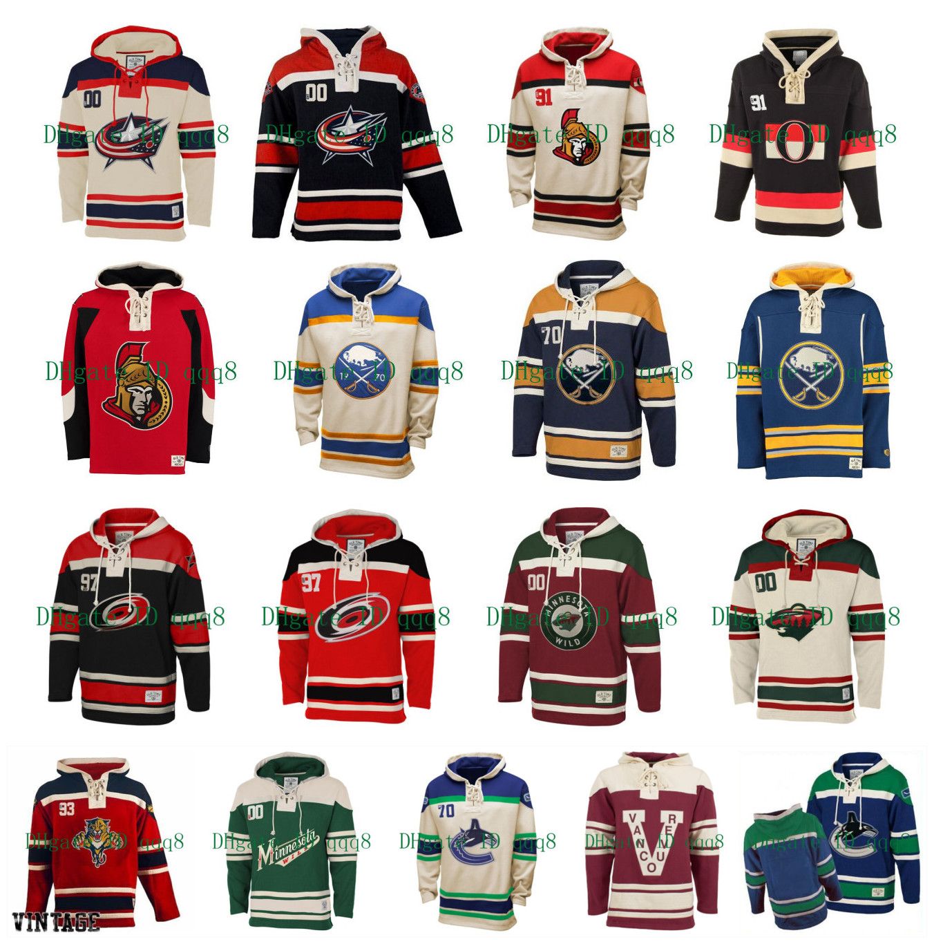 ottawa senators old jersey