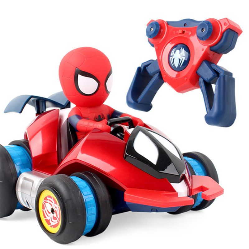 spider remote control car