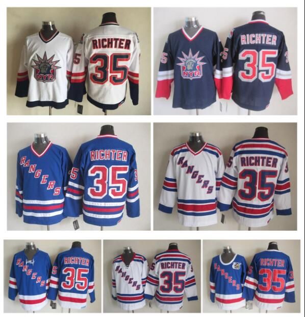 rangers statue of liberty jersey