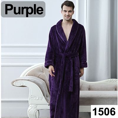 Men Purple