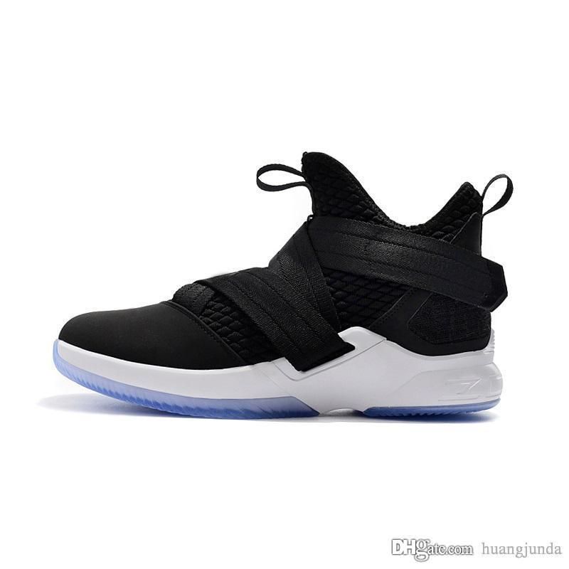 lebron soldier 12 patent leather
