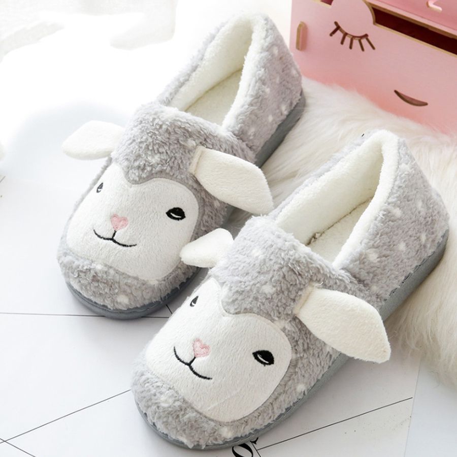 womens animal slippers