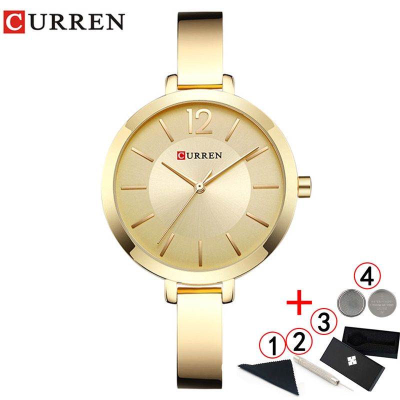 Wholesale Watches Women New Design Quartz Small Gold Watch Women Casual Fashion Ladies Wrist Watch Vintage Relogio Feminino 2019 Discounted Watches Watches Discount From Liuyangjewelry 32 42 Dhgate Com