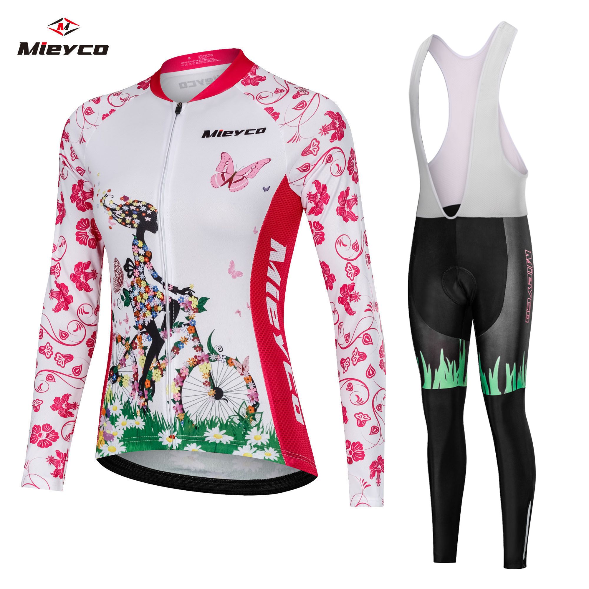 womens road bike clothing