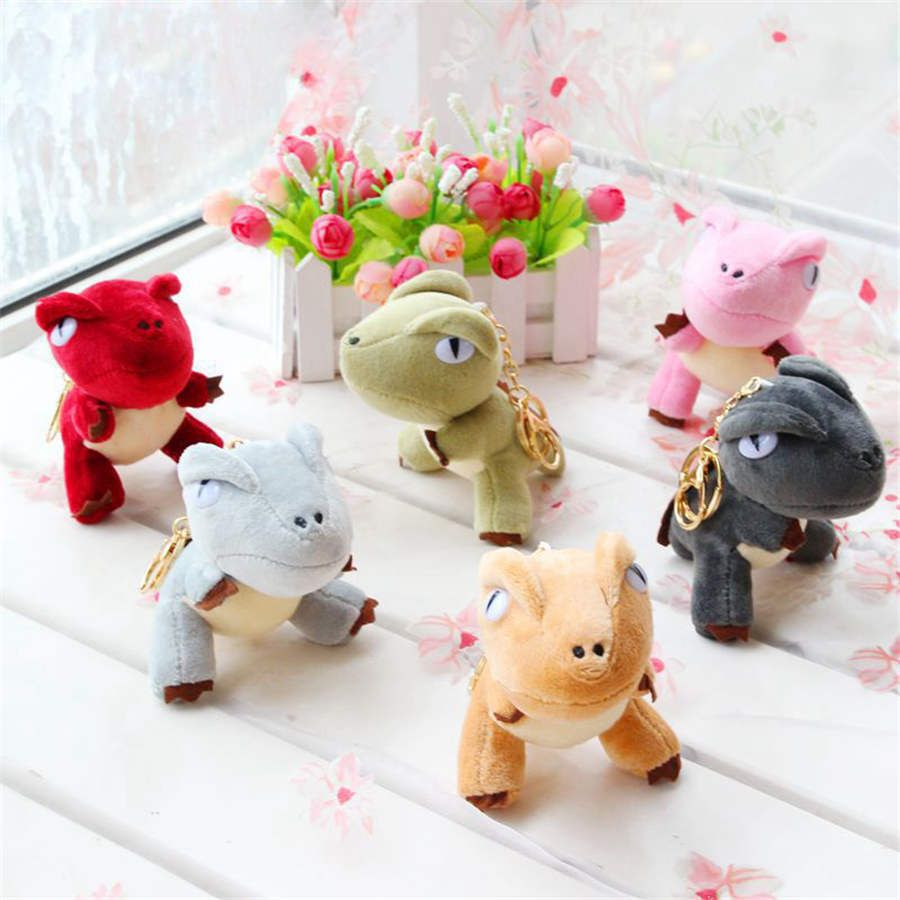 mini dinosaur plush