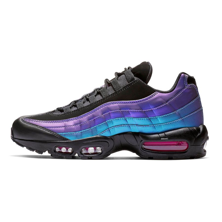 nike air max 95 hombre purpura
