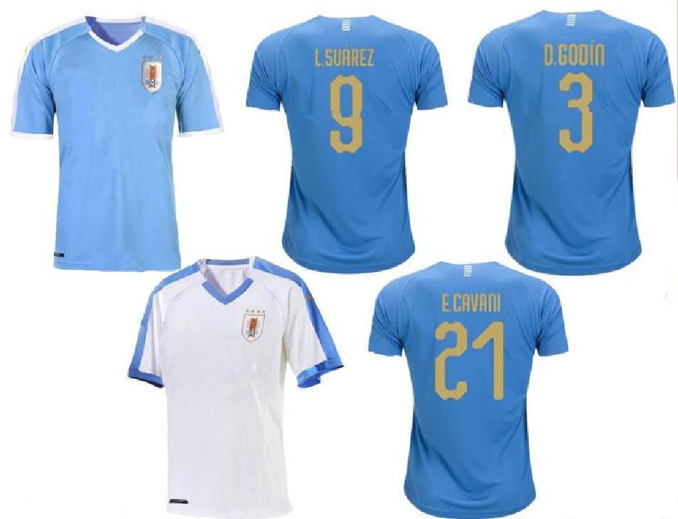 uruguay soccer jersey