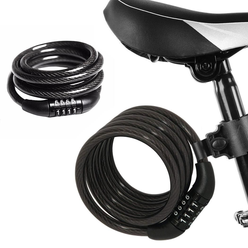 combination lock for bike