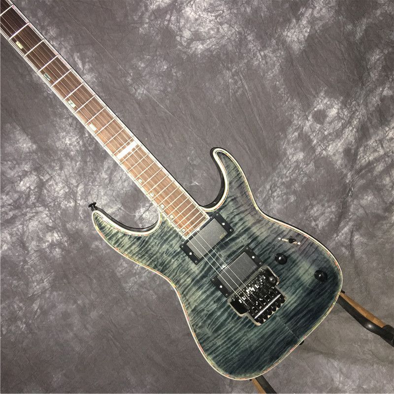 Custom Shop LTD Luxury Guitar From Musicgu, 310.56